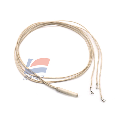 HEL-712-T-1-12-00 -75C ถึง 540C เซนเซอร์อุณหภูมิที่มีความต้านทาน 100 Ohm และกระแสไฟฟ้าการทํางาน 1 MA