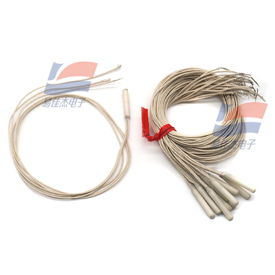 HEL-712-T-1-12-00 -75C ถึง 540C เซนเซอร์อุณหภูมิที่มีความต้านทาน 100 Ohm และกระแสไฟฟ้าการทํางาน 1 MA