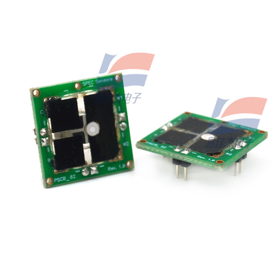 3SP-O3 Ozone Sensor -60 /- 10 NA/ppm ความรู้สึกสําหรับสภาพแวดล้อมที่ไม่หมัก