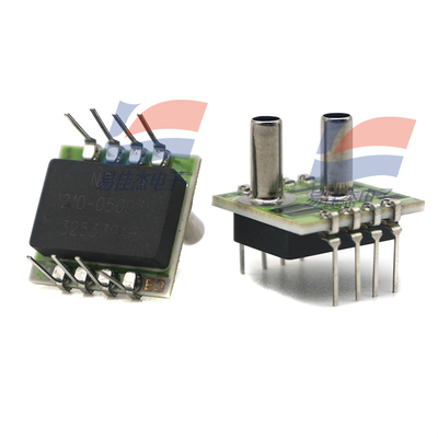 NPC-1210-050D-3S เซนเซอร์แรงดันอิเล็กทรอนิกส์ความแม่นยําสูง