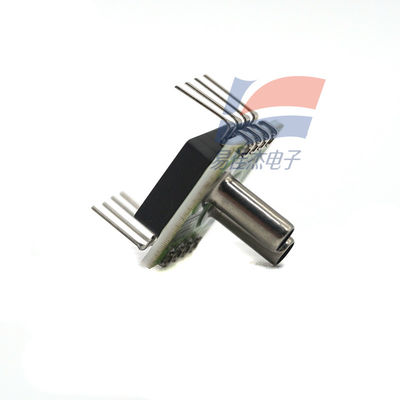 NPC-1210-050D-3S เครื่องตรวจแรงดันปานที่ติดตั้ง