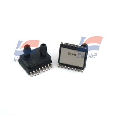 SM3041-005D-C-3S เครื่องตรวจจับแรงดันแม่นยําออกแบบดิจิตอล พร้อมการติดตั้ง SMD/SMT สําหรับการใช้งานในอุตสาหกรรมรถยนต์