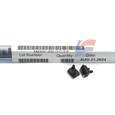 SM3041-005D-C-3S เครื่องตรวจจับแรงดันแม่นยําออกแบบดิจิตอล พร้อมการติดตั้ง SMD/SMT สําหรับการใช้งานในอุตสาหกรรมรถยนต์