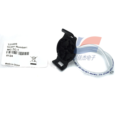MC-TC-1 GasAlert MicroClip XT หมวกทดสอบและหลอดสําหรับเครื่องวิเคราะห์ก๊าซจาก