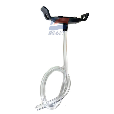 MC-TC-1 GasAlert MicroClip XT หมวกทดสอบและหลอดสําหรับเครื่องวิเคราะห์ก๊าซจาก