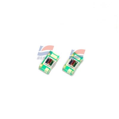S10917-35GT โฟโตไดโอเดส RGB รวดเร็วสุด 0.1 ไมโครเซกอนด์ และ 0.05 นาโนแอมเปอร์