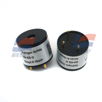 ES4-H2S-10 เซ็นเซอร์แก๊สการตอบสนองอย่างรวดเร็ว สําหรับการตรวจจับ H2S T50 10 sec / T90 30 sec