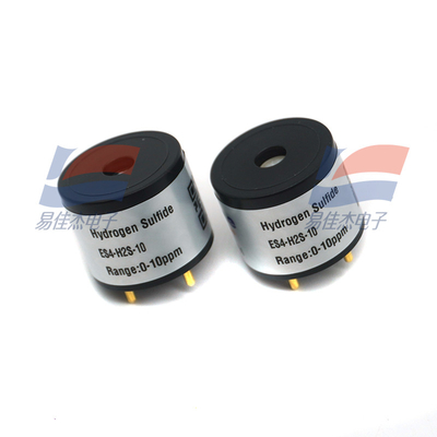 ES4-H2S-10 เซ็นเซอร์แก๊สการตอบสนองอย่างรวดเร็ว สําหรับการตรวจจับ H2S T50 10 sec / T90 30 sec
