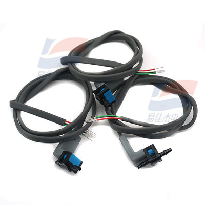 เซ็นเซอร์วัดแรงดันแบบติดตั้งบนบอร์ด 26PCFFG5G แบบเกจ ผ่านรู ขนาดเล็ก แรงดันต่ำ