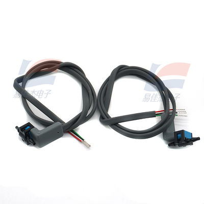 เซ็นเซอร์วัดแรงดันแบบติดตั้งบนบอร์ด 26PCFFG5G แบบเกจ ผ่านรู ขนาดเล็ก แรงดันต่ำ