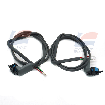 YJJ 26PCFFG5G โวลเตจกว้าง 10Vdc เครื่องวัดความดัน 100psi เครื่องตรวจจับความดันอินเตอร์เฟซกระตุ้น