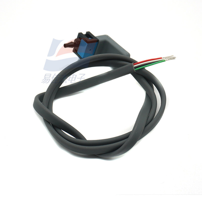 YJJ 26PCFFG5G โวลเตจกว้าง 10Vdc เครื่องวัดความดัน 100psi เครื่องตรวจจับความดันอินเตอร์เฟซกระตุ้น