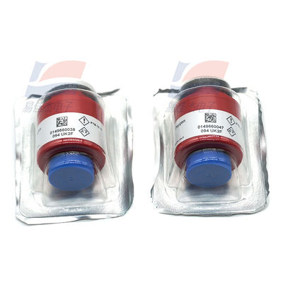 เซ็นเซอร์ก๊าซออกซิเจน AO2 PTB-18.10 เสถียรภาพสูง สำหรับอุปกรณ์แจ้งเตือนออกซิเจน