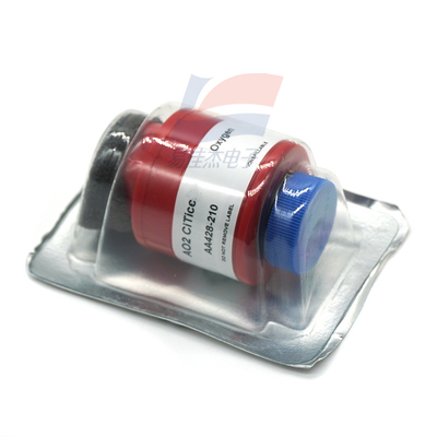 AO2 PTB-18.10 AA428-210 เครื่องตรวจจับออกซิเจนก๊าซ เครื่องเชื่อม O2 Molex