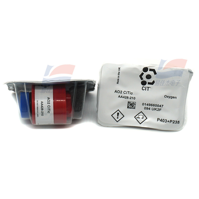 เซ็นเซอร์แก๊สออกซิเจนที่มั่นคงสูง พร้อมเครื่องเชื่อม Molex AO2