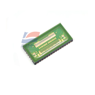 S14137-01CR เครื่องตรวจจับอินฟราเรด เซนเซอร์ที่มีพื้นที่มีความรู้สึกต่อแสง 0.15 X 0.43 มิลลิเมตร และ 16 ธาตุ