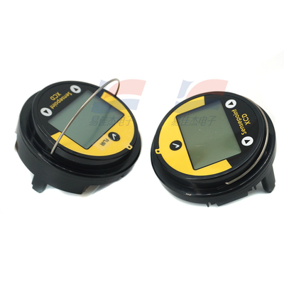 SPXCDDMF เครื่องตรวจจับอุตสาหกรรมอุณหภูมิ 24V 16-32V โวลเตชั่นกว้าง -40° ถึง 65.C ระยะอุณหภูมิ
