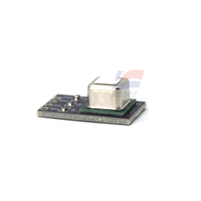 SCD40 Module 205mA เครื่องตรวจจับก๊าซที่ใช้ในปริมาณที่ต่ําสําหรับการติดตามการปล่อยก๊าซในอุตสาหกรรม