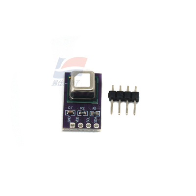 SCD40 Module 205mA เครื่องตรวจจับก๊าซที่ใช้ในปริมาณที่ต่ําสําหรับการติดตามการปล่อยก๊าซในอุตสาหกรรม