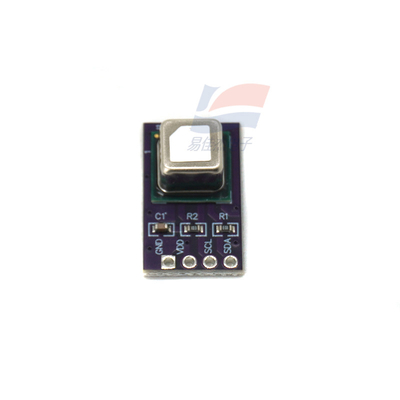SCD40 Module 205mA เครื่องตรวจจับก๊าซที่ใช้ในปริมาณที่ต่ําสําหรับการติดตามการปล่อยก๊าซในอุตสาหกรรม