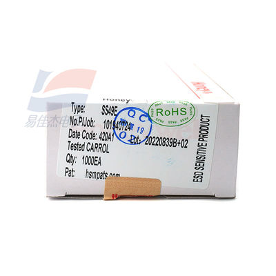 YJJ SS49E Hall Effect Position Sensor ใช้ในอุปกรณ์ครัวเรือน