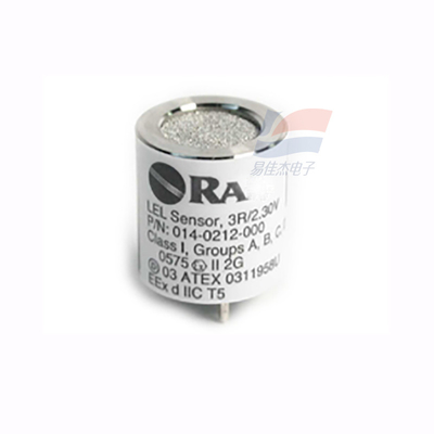 ความรู้สึกของเซ็นเซอร์แก๊สเผาไหม้ QRAE-3 ที่เข้ากันได้ใหม่ สําหรับการตรวจจับ LEL
