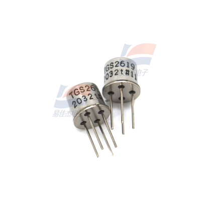 TGS2619-C00 เซ็นเซอร์ก๊าซธรรมชาติเมธาน การบริโภคพลังงานต่ํา 5.0V DC
