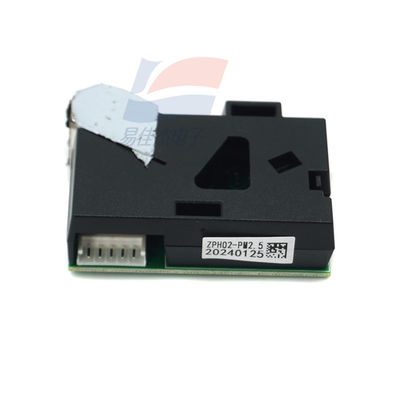 ZPH02 Particles Sensor Integrates Infrared PM2.5 Detection ความรู้สึกสูง