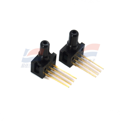 24PCGFA6G เกรดอุตสาหกรรม ผ่านหลุมการติดตั้งเซ็นเซอร์ความดัน -40 C อุณหภูมิการทํางาน