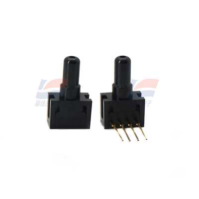 24PCGFA6G เกรดอุตสาหกรรม ผ่านหลุมการติดตั้งเซ็นเซอร์ความดัน -40 C อุณหภูมิการทํางาน