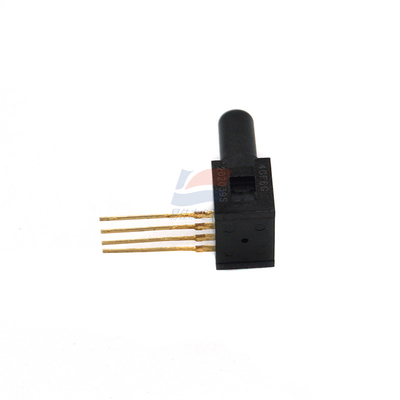 24PCGFA6G เกรดอุตสาหกรรม ผ่านหลุมการติดตั้งเซ็นเซอร์ความดัน -40 C อุณหภูมิการทํางาน