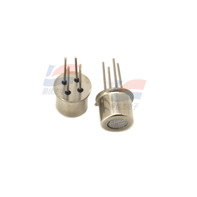 WSP1110 เซ็นเซอร์แก๊สความรู้สึกสําหรับช่วงการตรวจจับ 0.1-10ppm และ 5.0V±0.1V AC หรือ DC ความแรงดันในการทําความร้อนในสภาพแวดล้อมอุตสาหกรรม