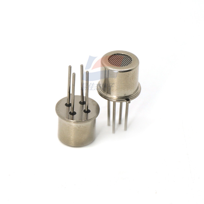 WSP1110 เซ็นเซอร์แก๊สความรู้สึกสําหรับช่วงการตรวจจับ 0.1-10ppm และ 5.0V±0.1V AC หรือ DC ความแรงดันในการทําความร้อนในสภาพแวดล้อมอุตสาหกรรม