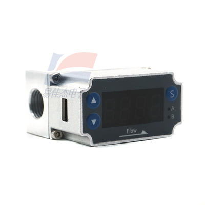 TC5008-01-L020-AE-R4-P3 เซ็นเซอร์การไหลของความแม่นยําสูง 0-200SLM ระยะการไหลที่กว้าง 2.0% F.S ความแม่นยําสําหรับอุตสาหกรรม