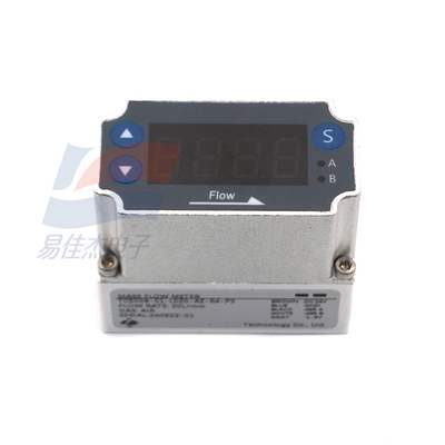 TC5008-01-L020-AE-R4-P3 เซ็นเซอร์การไหลของความแม่นยําสูง 0-200SLM ระยะการไหลที่กว้าง 2.0% F.S ความแม่นยําสําหรับอุตสาหกรรม