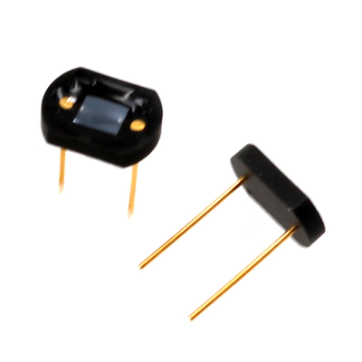 Si Photodiode Sensor แพคเกจเซรามิก Photodiode Sensor กับกระแสไฟฟ้ามืดต่ํา S1133