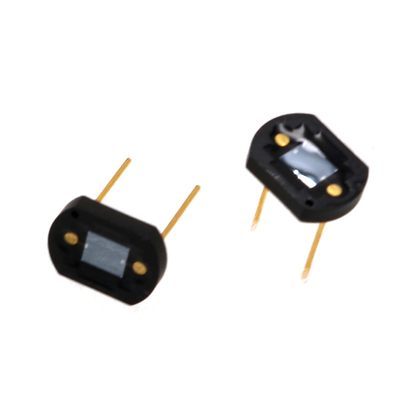 Si Photodiode Sensor แพคเกจเซรามิก Photodiode Sensor กับกระแสไฟฟ้ามืดต่ํา S1133