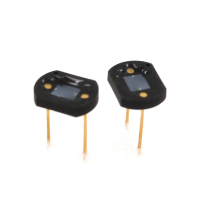 Si Photodiode Sensor แพคเกจเซรามิก Photodiode Sensor กับกระแสไฟฟ้ามืดต่ํา S1133