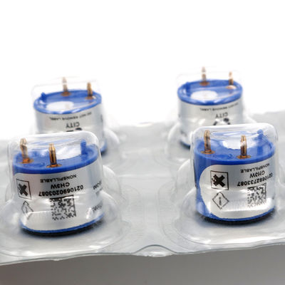 4OX-V SR-X2V AAY80-390 เครื่องตรวจจับก๊าซออกซิเจน สําหรับอุตสาหกรรมความปลอดภัย สาขาแพทย์