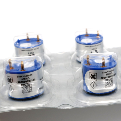 YJJ AAY80-390R เครื่องตรวจจับปริมาณก๊าซของเซลล์ออกซิเจน 4OX-V 4OXV