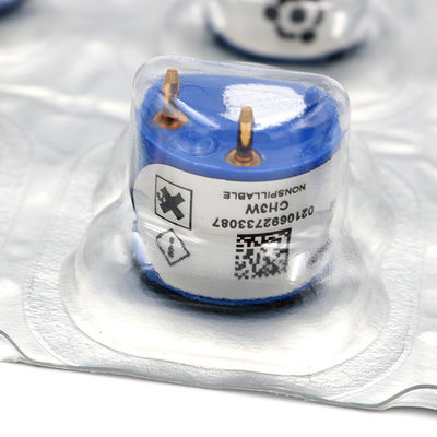 4OX-V SR-X2V AAY80-390 เครื่องตรวจจับก๊าซออกซิเจน สําหรับอุตสาหกรรมความปลอดภัย สาขาแพทย์