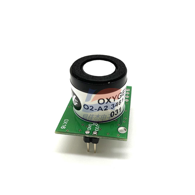 O2-A2 O2-A2 Module Oxygen Sensor for Performance in Coal Mines and Petrochemical Industries ไม่เหมือนกับเซ็นเซอร์ออกซิเจนความดันบางส่วน พวกเขามีความกดดันและความอุ่นที่ขึ้นอยู่กับความร้อนที่ดี