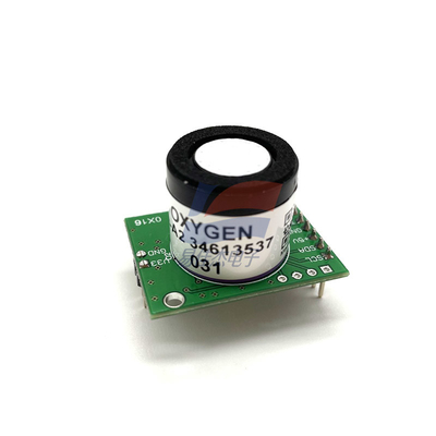 O2-A2 O2-A2 Module Oxygen Sensor for Performance in Coal Mines and Petrochemical Industries ไม่เหมือนกับเซ็นเซอร์ออกซิเจนความดันบางส่วน พวกเขามีความกดดันและความอุ่นที่ขึ้นอยู่กับความร้อนที่ดี