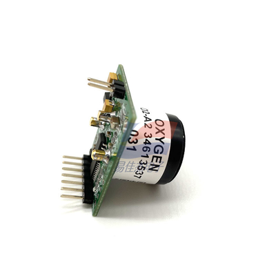 O2-A2 O2-A2 Module Oxygen Sensor for Performance in Coal Mines and Petrochemical Industries ไม่เหมือนกับเซ็นเซอร์ออกซิเจนความดันบางส่วน พวกเขามีความกดดันและความอุ่นที่ขึ้นอยู่กับความร้อนที่ดี