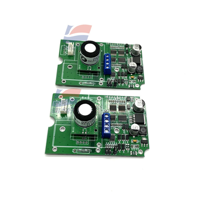 O2-A2 O2-A2 Module Oxygen Sensor for Performance in Coal Mines and Petrochemical Industries ไม่เหมือนกับเซ็นเซอร์ออกซิเจนความดันบางส่วน พวกเขามีความกดดันและความอุ่นที่ขึ้นอยู่กับความร้อนที่ดี