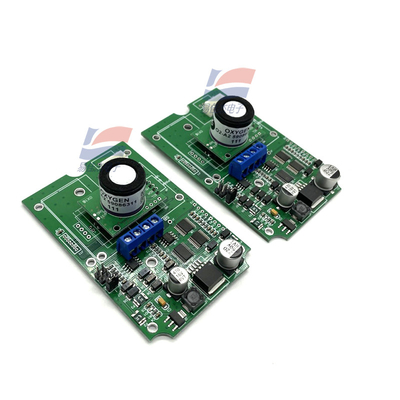 O2-A2 O2-A2 Module Oxygen Sensor for Performance in Coal Mines and Petrochemical Industries ไม่เหมือนกับเซ็นเซอร์ออกซิเจนความดันบางส่วน พวกเขามีความกดดันและความอุ่นที่ขึ้นอยู่กับความร้อนที่ดี