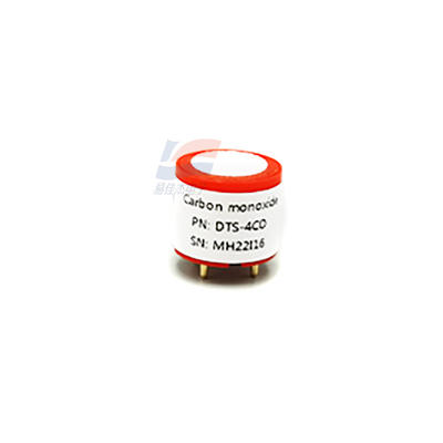 DTS-4CO 2000ppm Ultimate Overload Gas Sensor -40 50C สําหรับการตรวจจับก๊าซอันตรายในอุตสาหกรรม