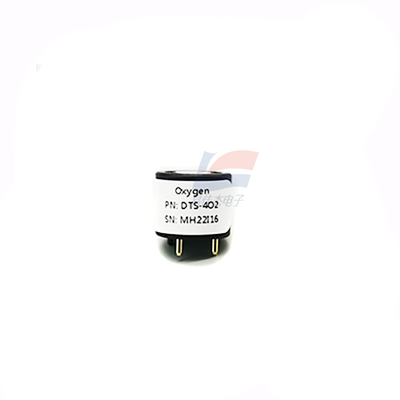 DTS-4O2 Zero Drift <0.2% Vol Measuring Range 0-25%VOL แซนเซอร์แก๊สสําหรับการติดตามแก๊สในสภาพแวดล้อมอันตราย