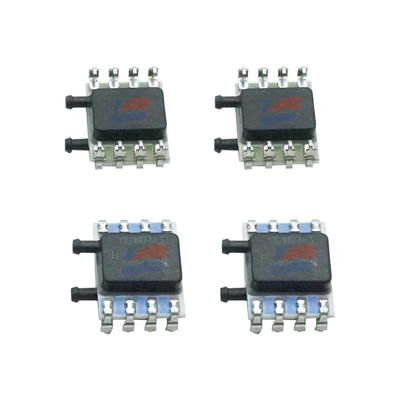HSCMRRN001ND2A3 เครื่องตรวจจับความดันขนาดเล็กสําหรับการใช้งานอุตสาหกรรม อินเตอร์เฟซ I2C 3.3 V กระแสไฟฟ้าทํางาน