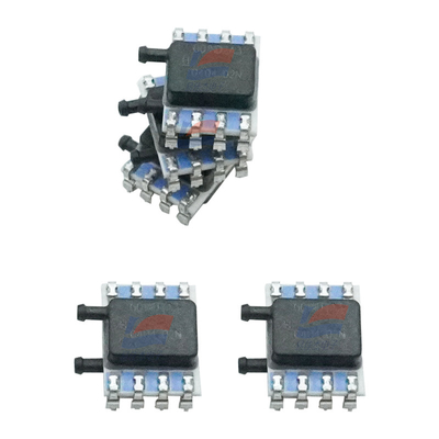 HSCMRRN001ND2A3 เครื่องตรวจจับความดันขนาดเล็กสําหรับการใช้งานอุตสาหกรรม อินเตอร์เฟซ I2C 3.3 V กระแสไฟฟ้าทํางาน